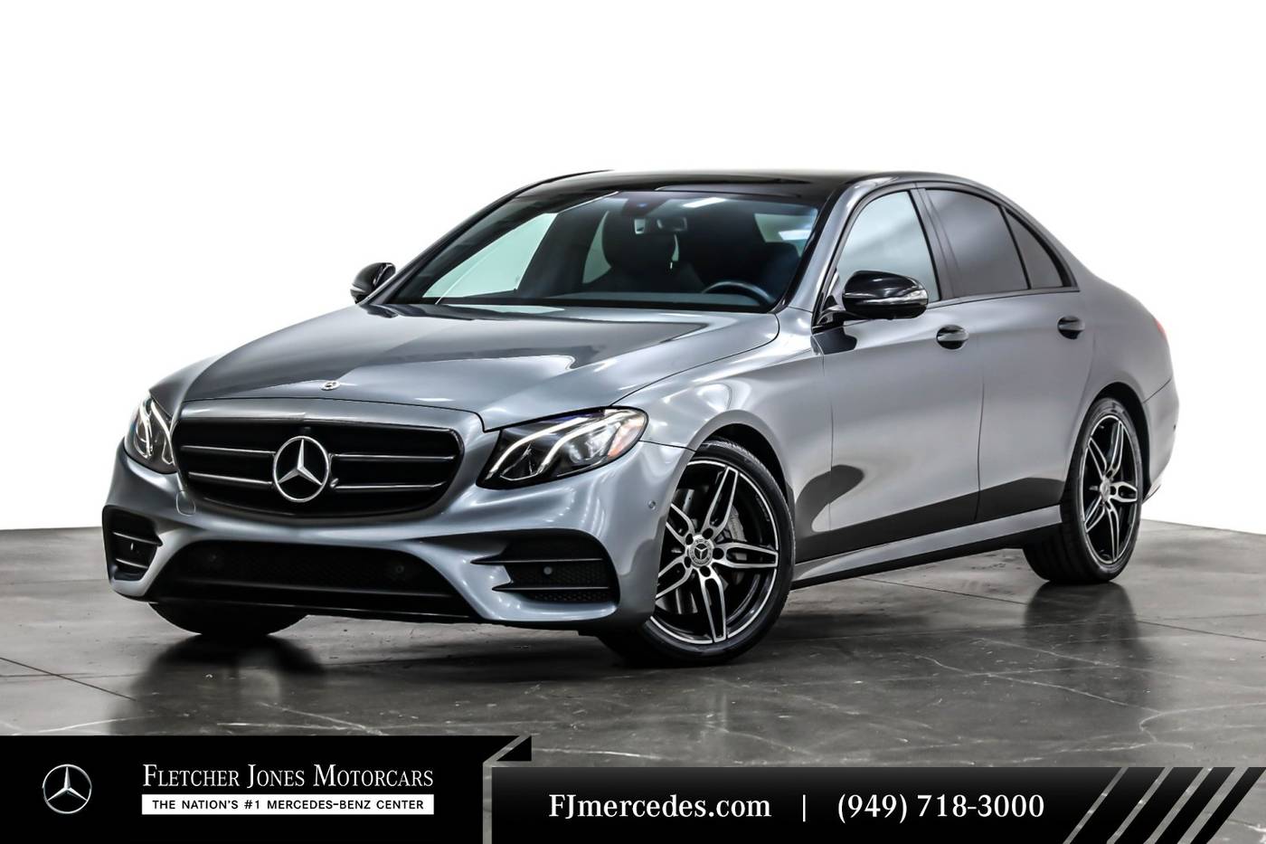 2020 Mercedes-Benz E-Class E 350 — Sedan — 57,056 mi — Newport Beach, CA