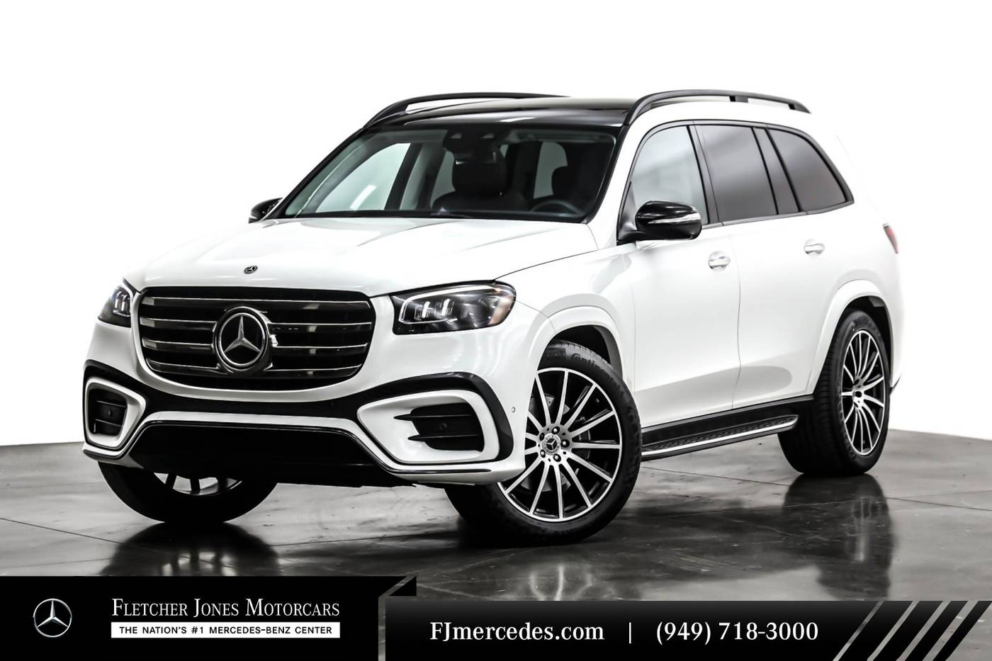 2024 Mercedes-Benz GLS GLS 450 — SUV — 17,978 mi — Newport Beach, CA