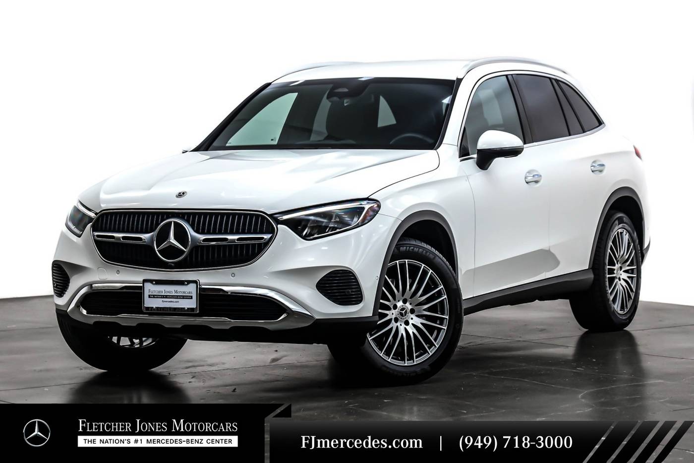 2025 Mercedes-Benz GLC GLC 300 — SUV — 7,130 mi — Newport Beach, CA