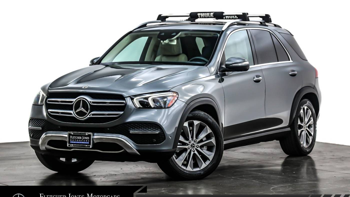 2020 Mercedes-Benz GLE GLE 350 — SUV — 62,163 mi — Newport Beach, CA