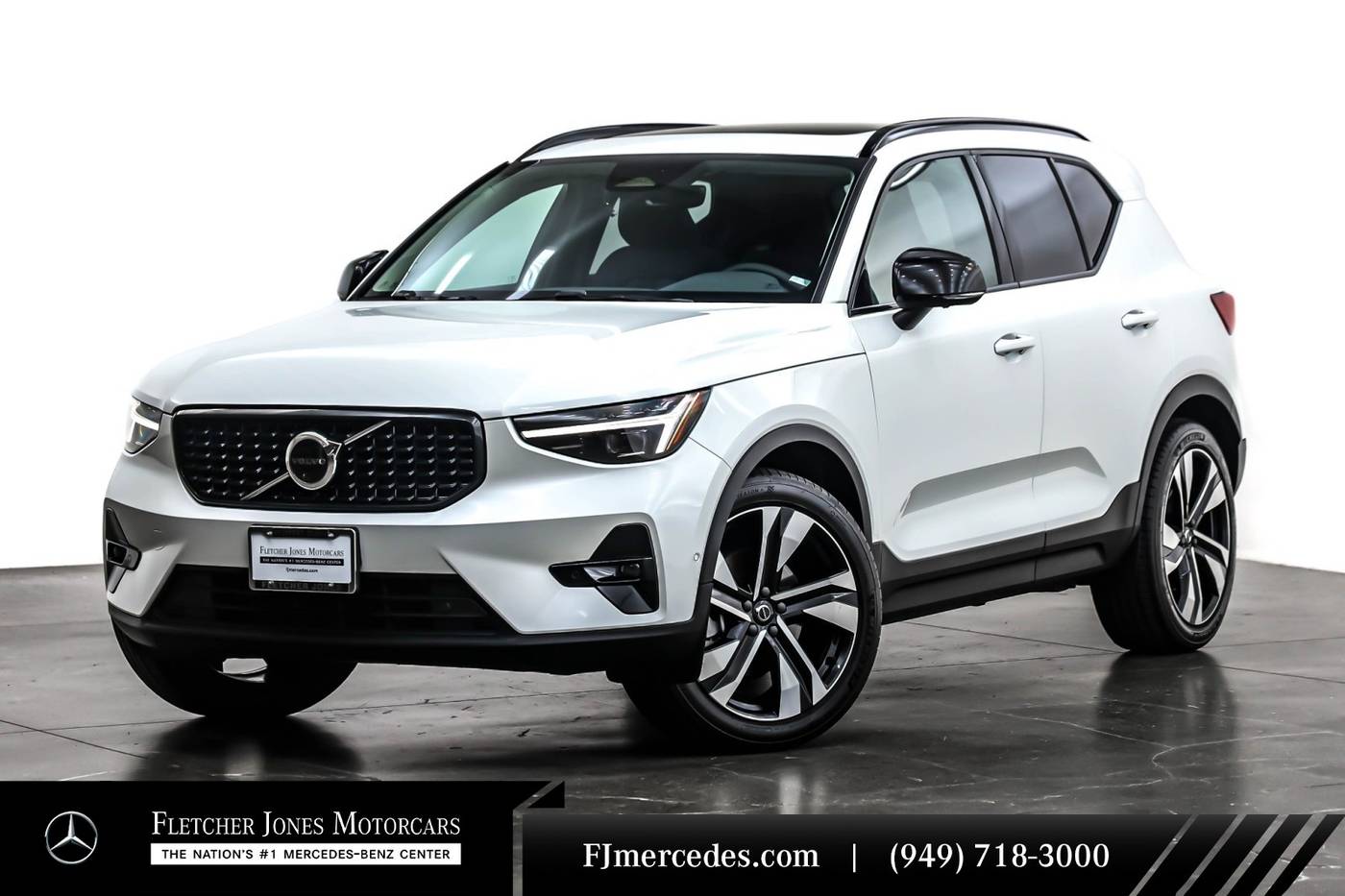 2023 Volvo XC40 Ultimate — SUV — 10,763 mi — Newport Beach, CA