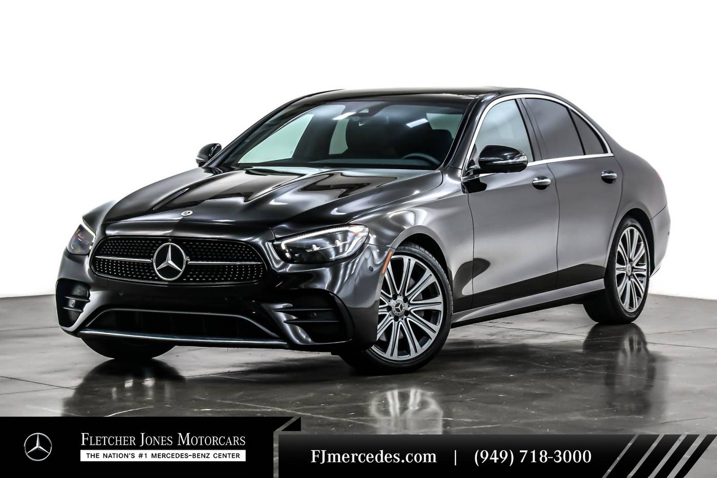 2023 Mercedes-Benz E-Class E 350 — Sedan — 22,386 mi — Newport Beach, CA
