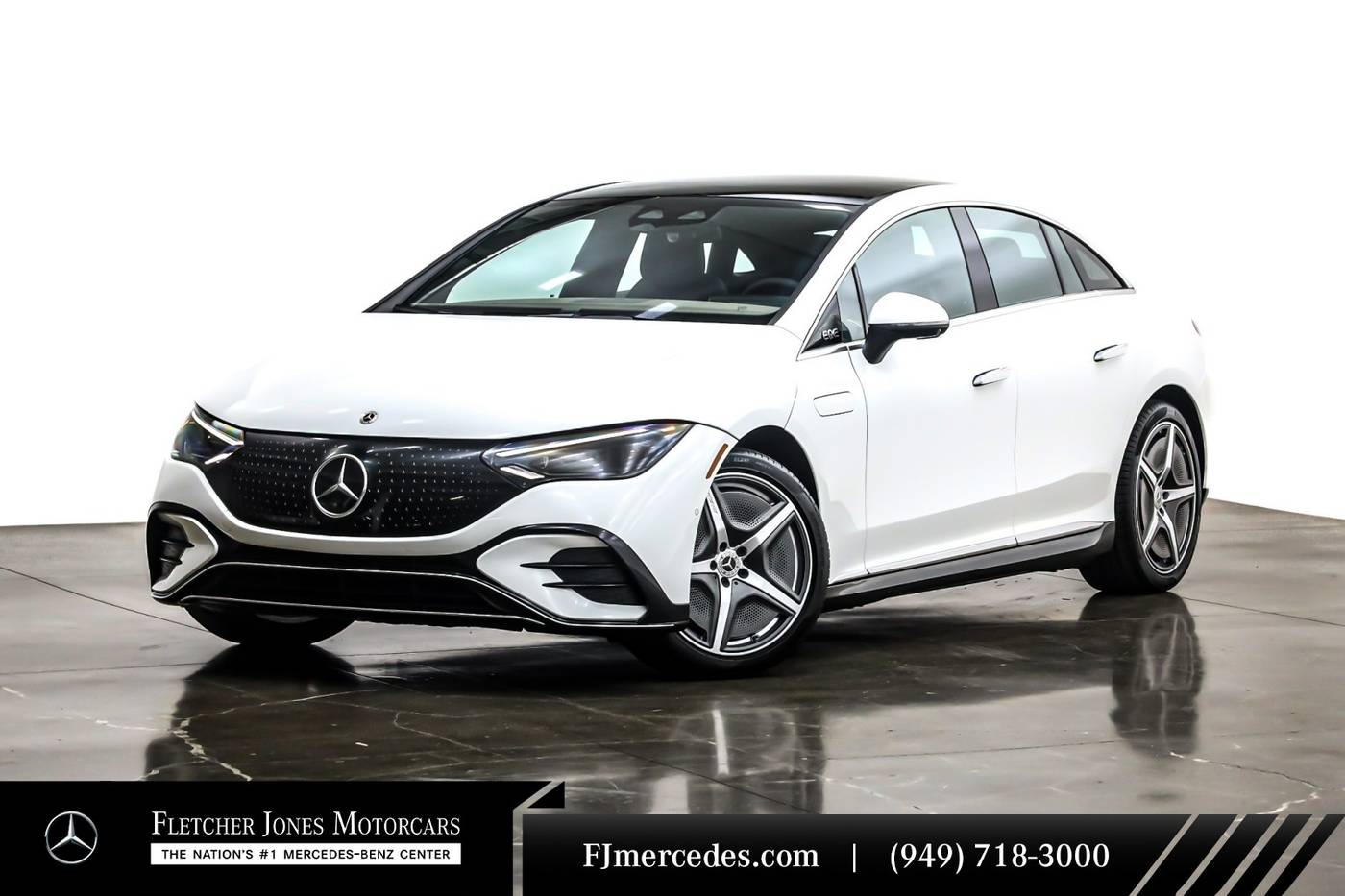 2023 Mercedes-Benz EQE Sedan EQE 350+ — Sedan — 26,956 mi — Newport Beach, CA