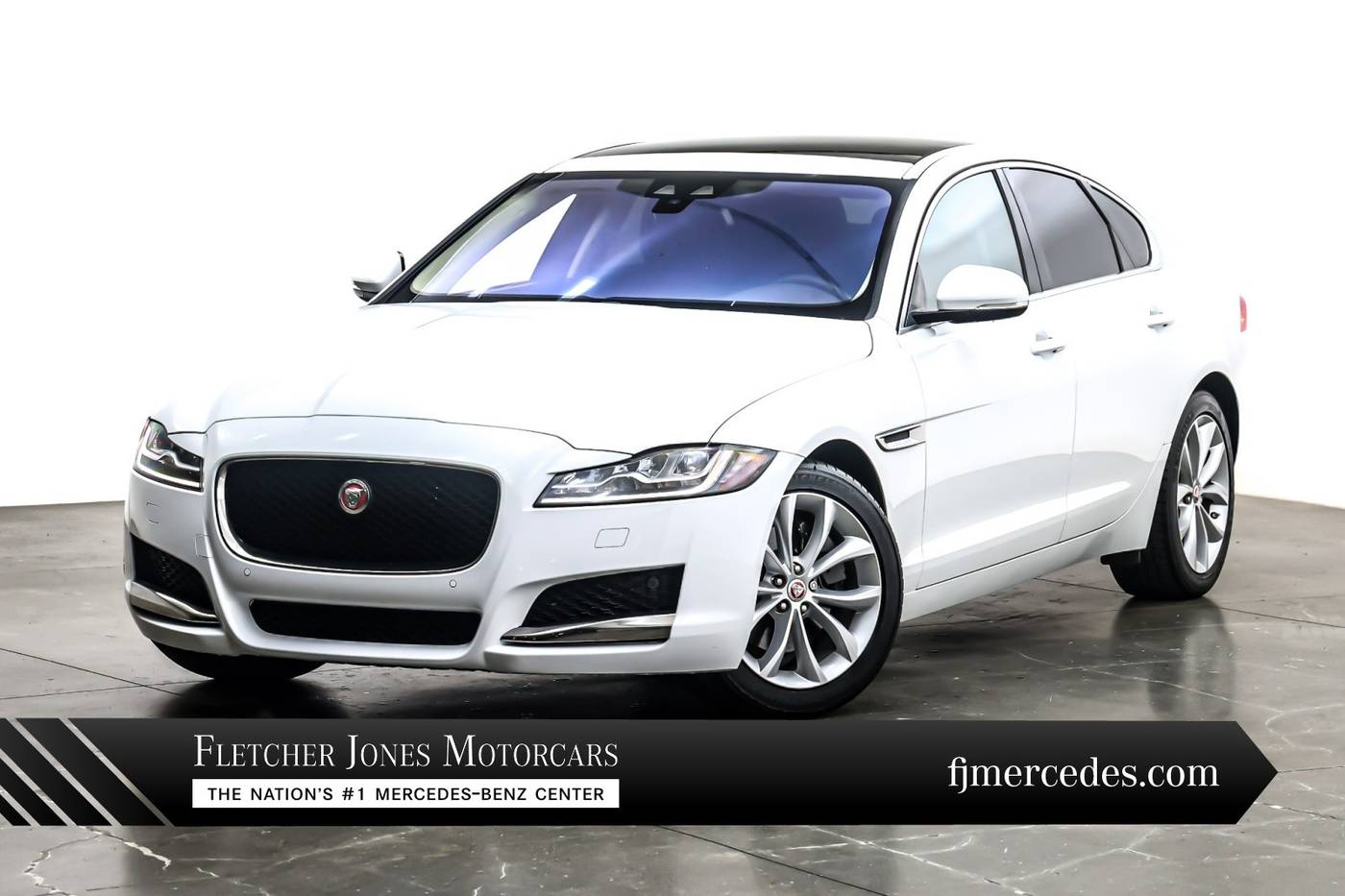 2017 Jaguar XF Premium