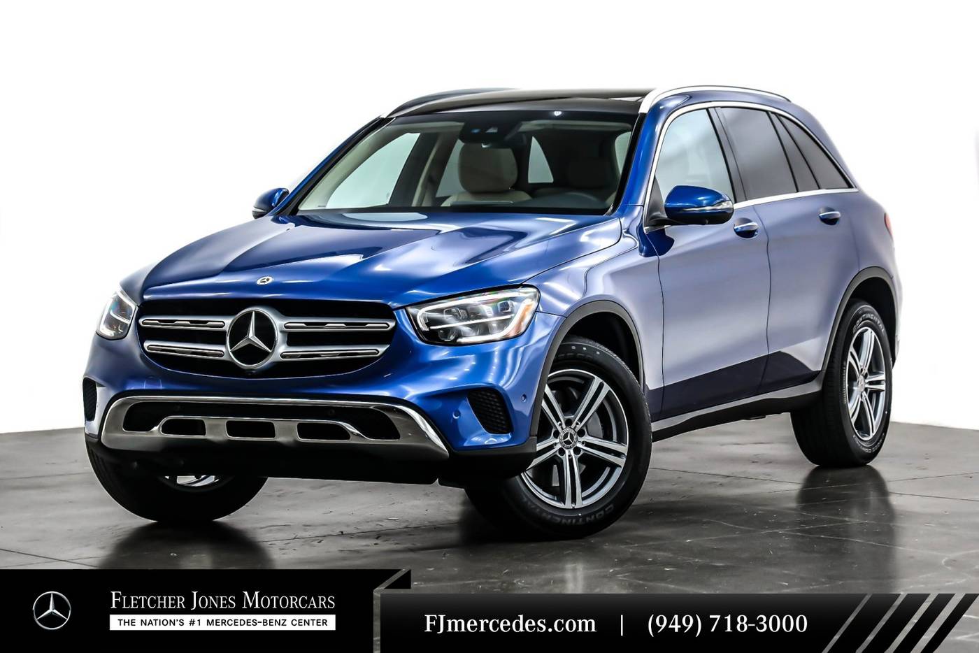 2022 Mercedes-Benz GLC GLC 300 — SUV — 10,269 mi — Newport Beach, CA