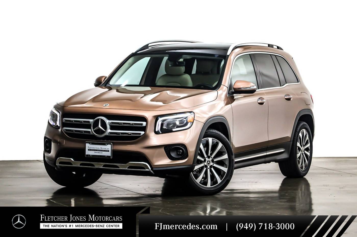 2021 Mercedes-Benz GLB GLB 250 — SUV — 24,836 mi — Newport Beach, CA