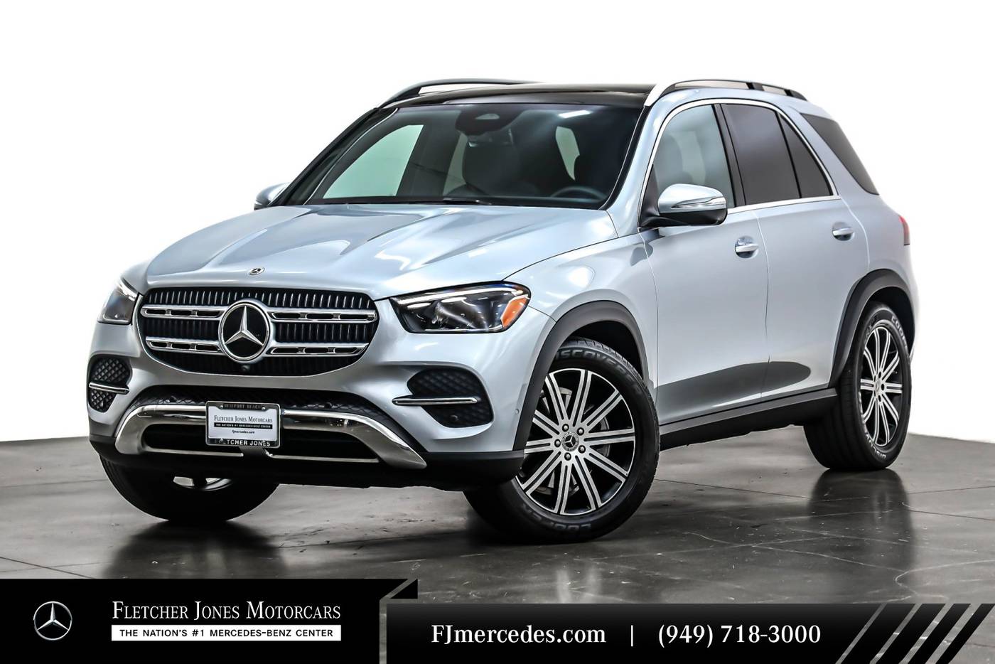 2025 Mercedes-Benz GLE GLE 350 — SUV — 9,013 mi — Newport Beach, CA