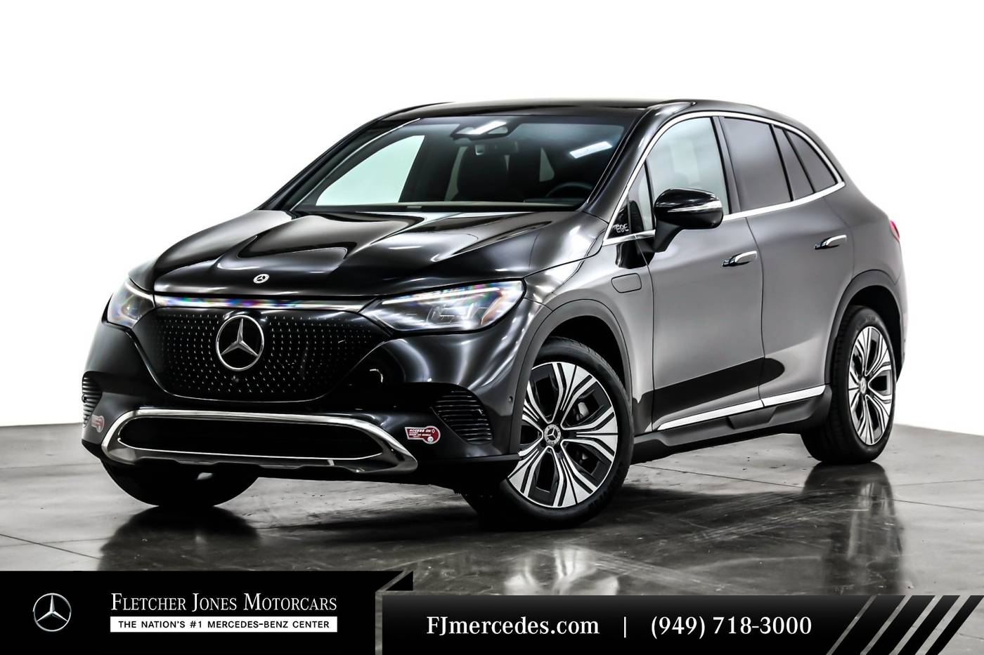 2023 Mercedes-Benz EQE SUV EQE 350+ — SUV — 24,395 mi — Newport Beach, CA