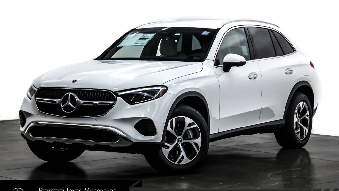 2025 Mercedes-Benz GLC GLC 350e — SUV — 6,472 mi — Newport Beach, CA