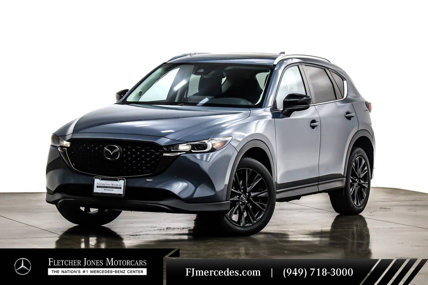 2022 Mazda CX-5 2.5 S Carbon Edition — SUV — 43,379 mi — Newport Beach, CA