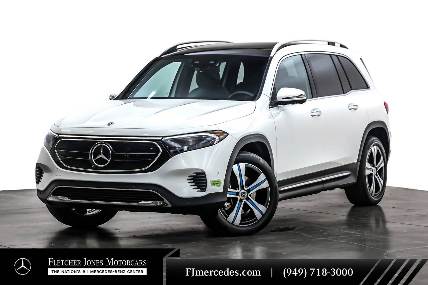 2023 Mercedes-Benz EQB EQB 300 — SUV — 16,351 mi — Newport Beach, CA