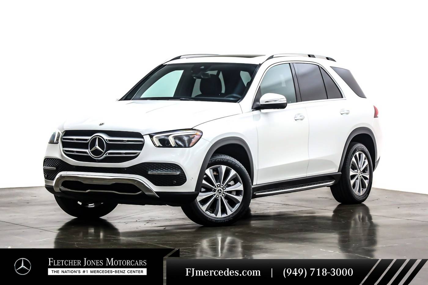 2022 Mercedes-Benz GLE GLE 350 — SUV — 26,189 mi — Newport Beach, CA