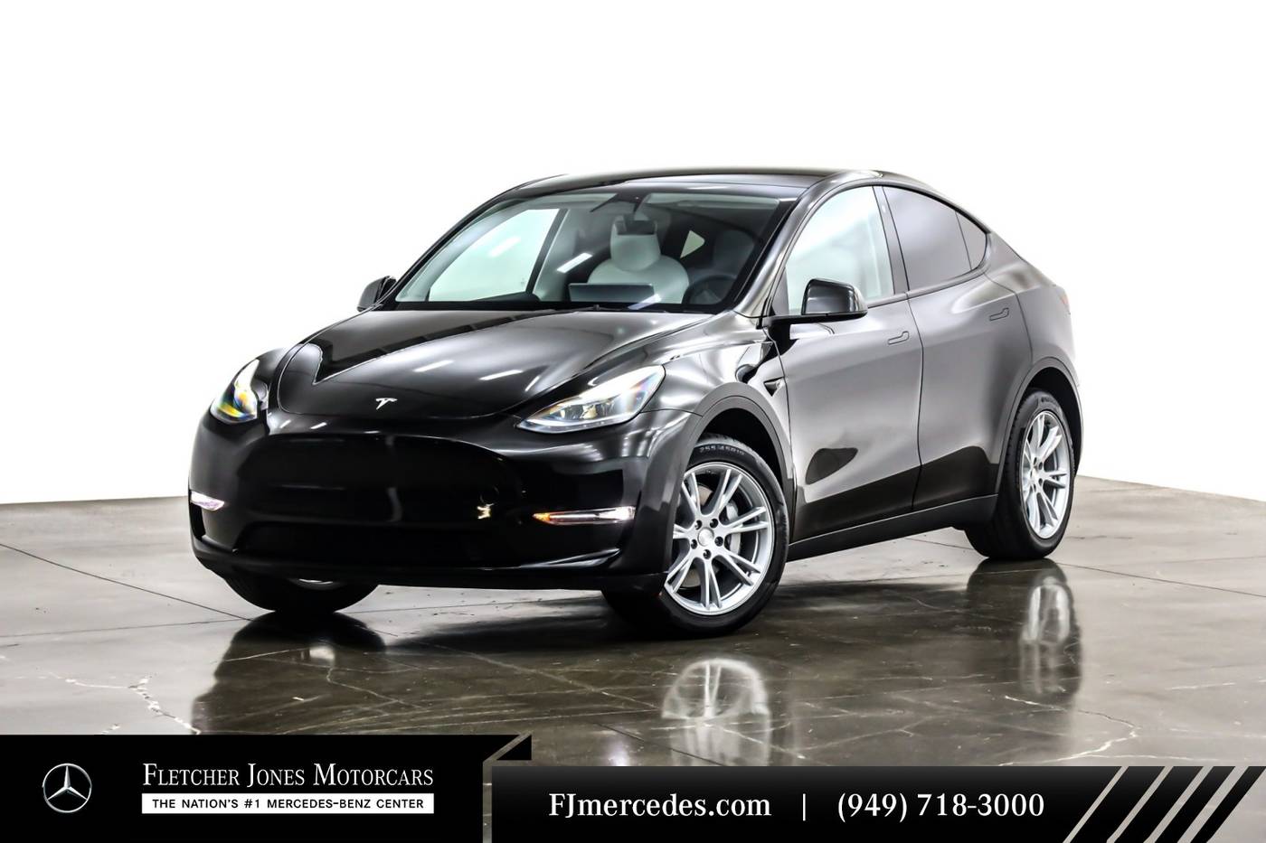 2023 Tesla Model Y Long Range — SUV — 48,961 mi — Newport Beach, CA