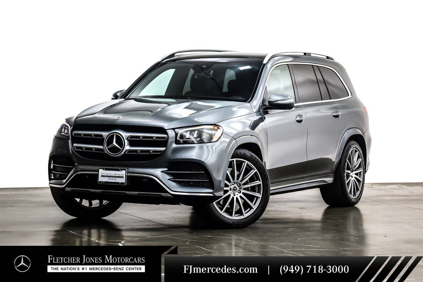 2022 Mercedes-Benz GLS GLS 450 — SUV — 10,434 mi — Newport Beach, CA