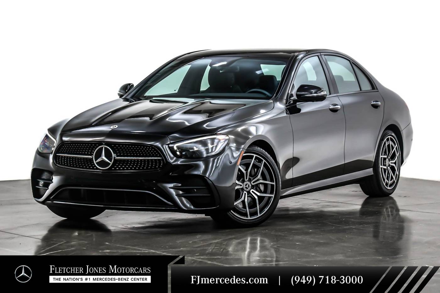2023 Mercedes-Benz E-Class E 350 — Sedan — 20,867 mi — Newport Beach, CA