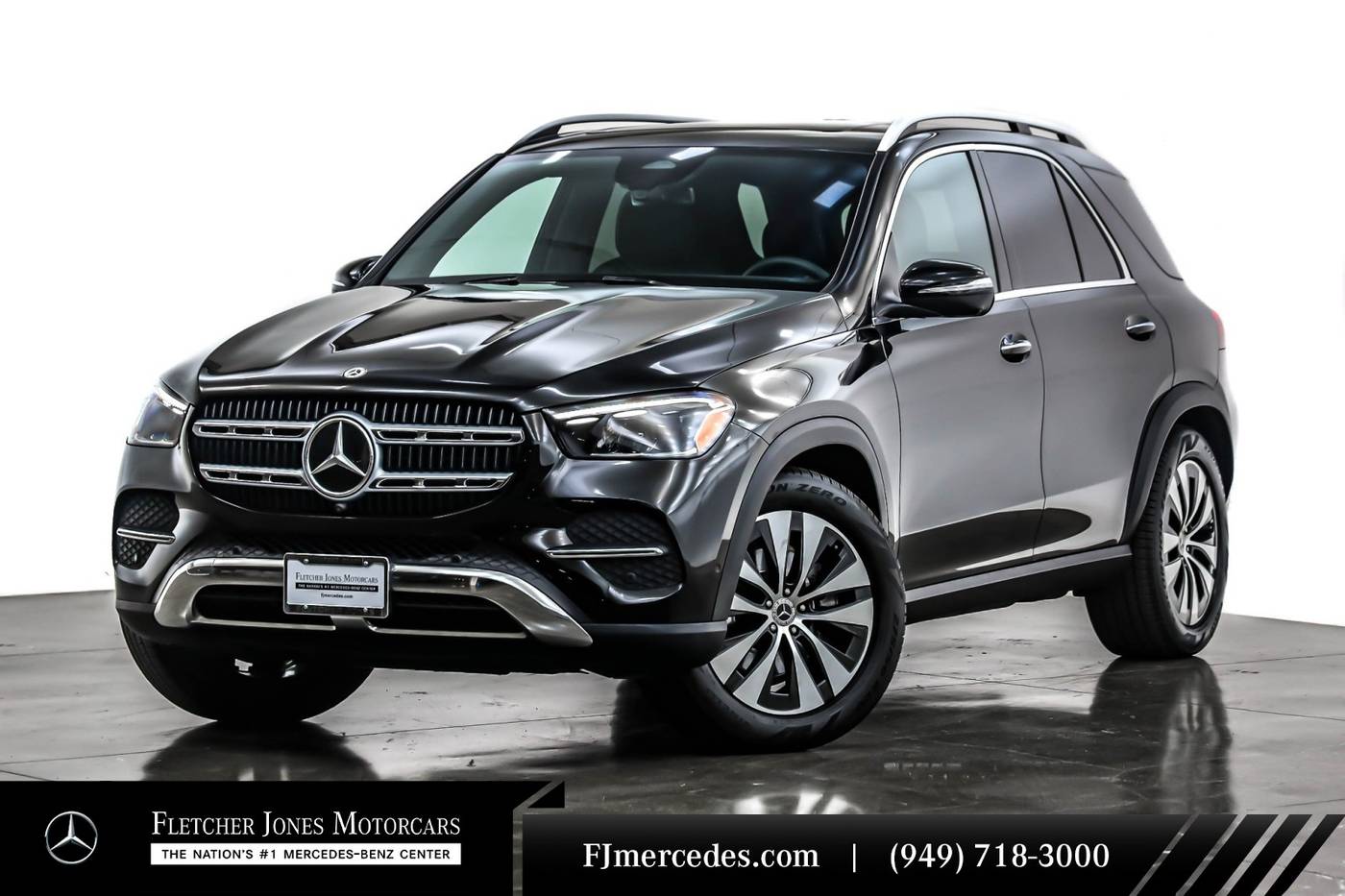 2024 Mercedes-Benz GLE GLE 350 — SUV — 17,459 mi — Newport Beach, CA