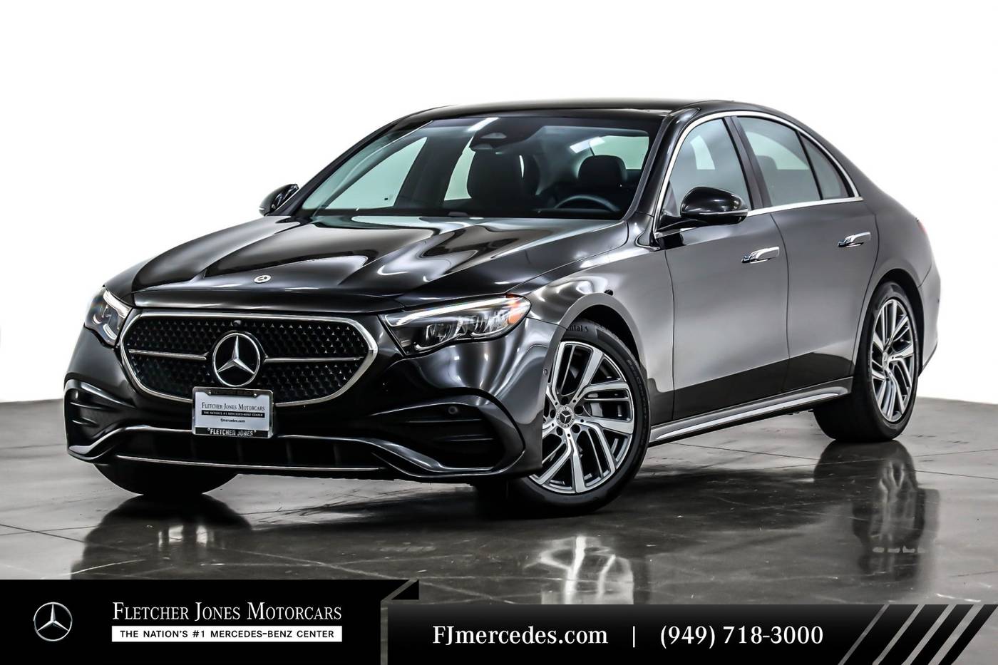 2025 Mercedes-Benz E-Class E 350 — Sedan — 9,059 mi — Newport Beach, CA