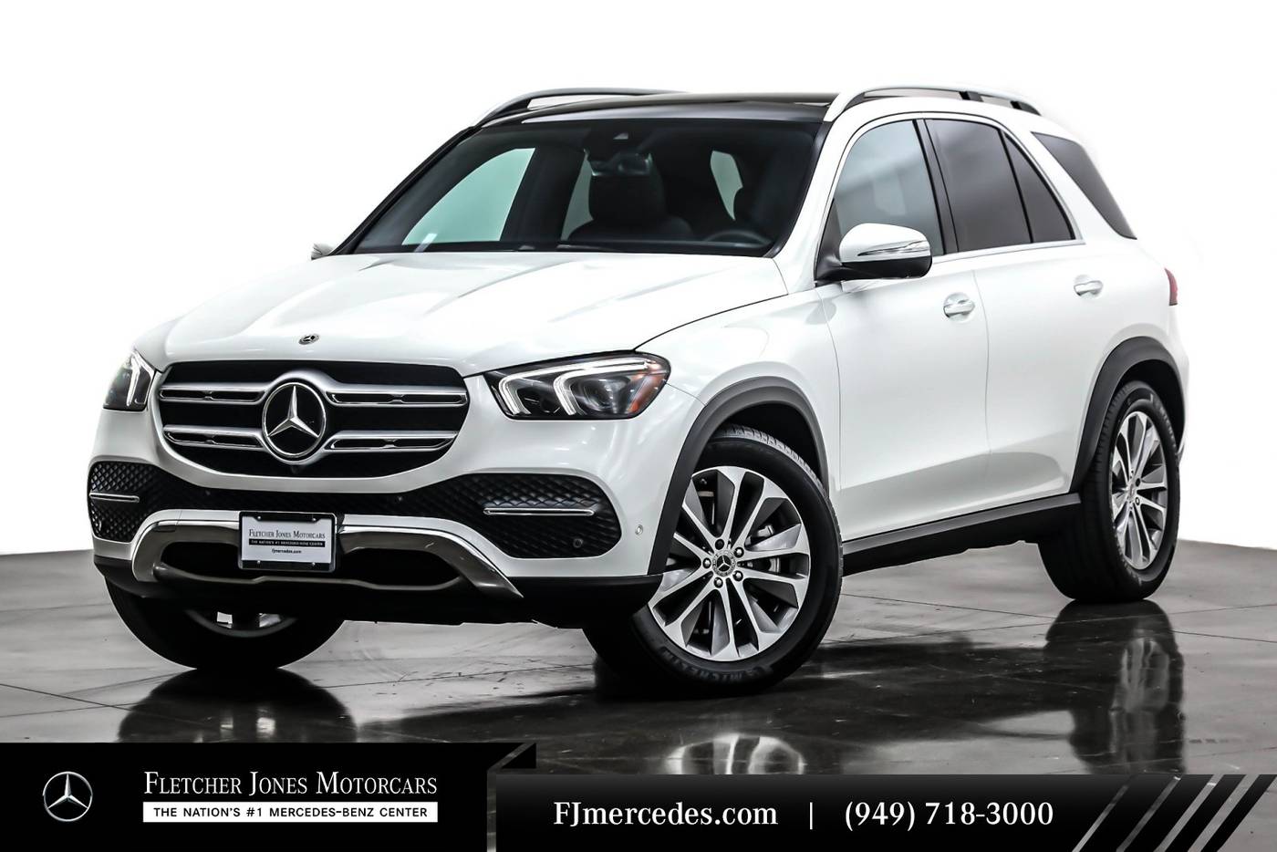2023 Mercedes-Benz GLE GLE 450 — SUV — 8,445 mi — Newport Beach, CA