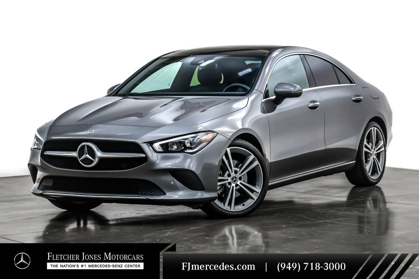 2022 Mercedes-Benz CLA CLA 250 — Sedan — 39,434 mi — Newport Beach, CA