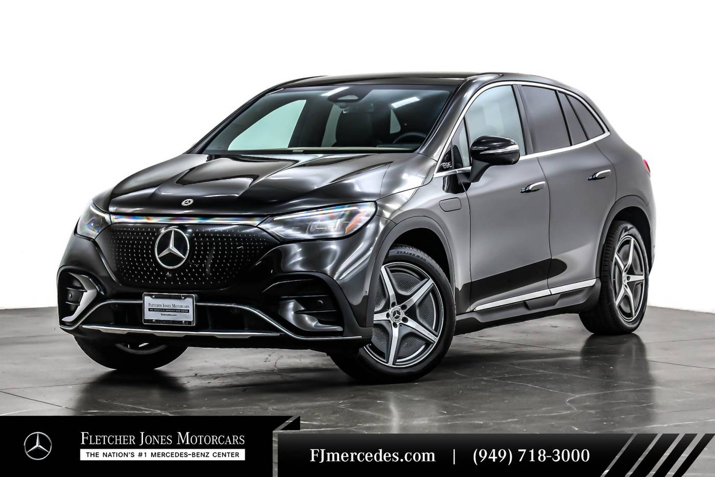 2023 Mercedes-Benz EQE SUV EQE 350+ — SUV — 18,261 mi — Newport Beach, CA