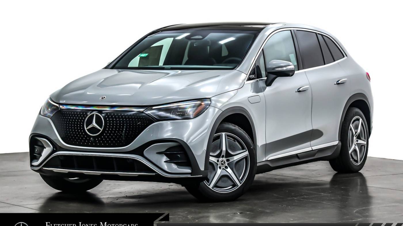 2024 Mercedes-Benz EQE SUV EQE 350+ — SUV — 4,059 mi — Newport Beach, CA