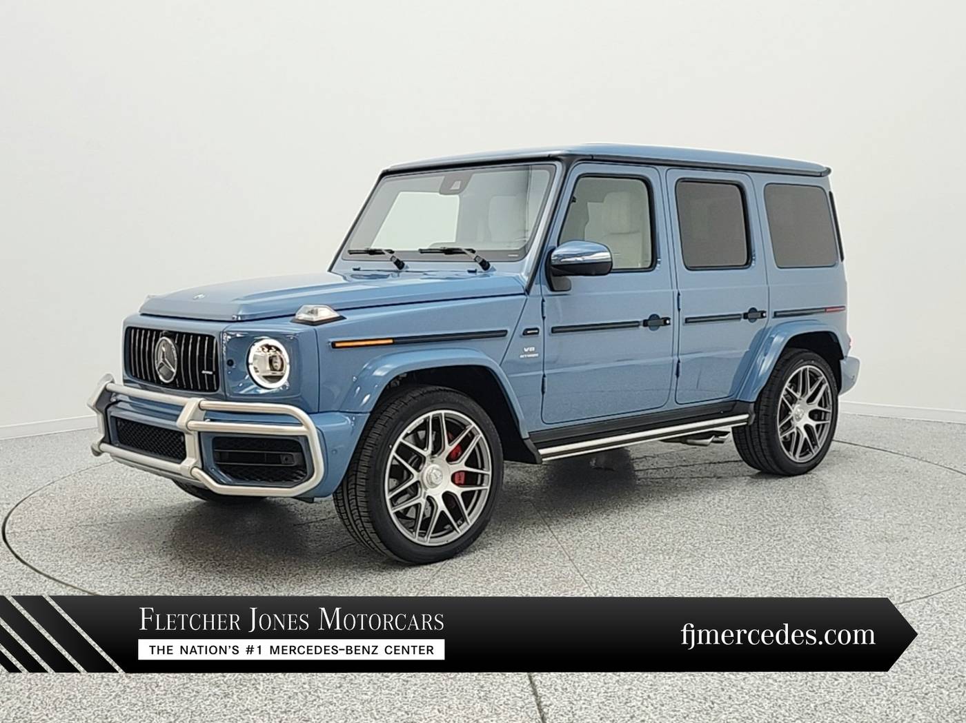 2023 Mercedes-Benz G-Class AMG G 63