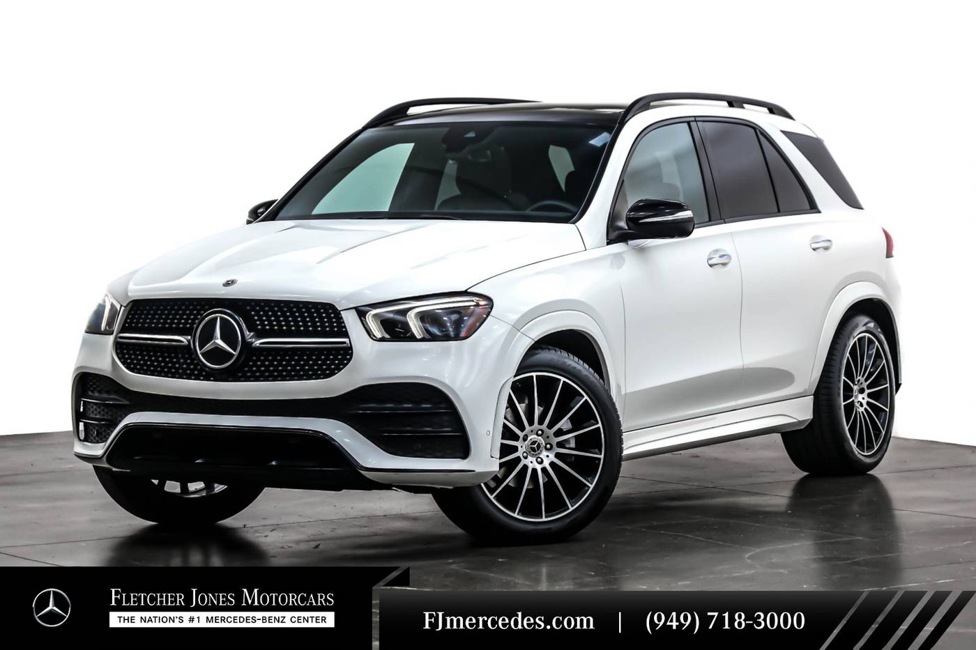 2022 Mercedes-Benz GLE GLE 350 — SUV — 48,733 mi — Newport Beach, CA