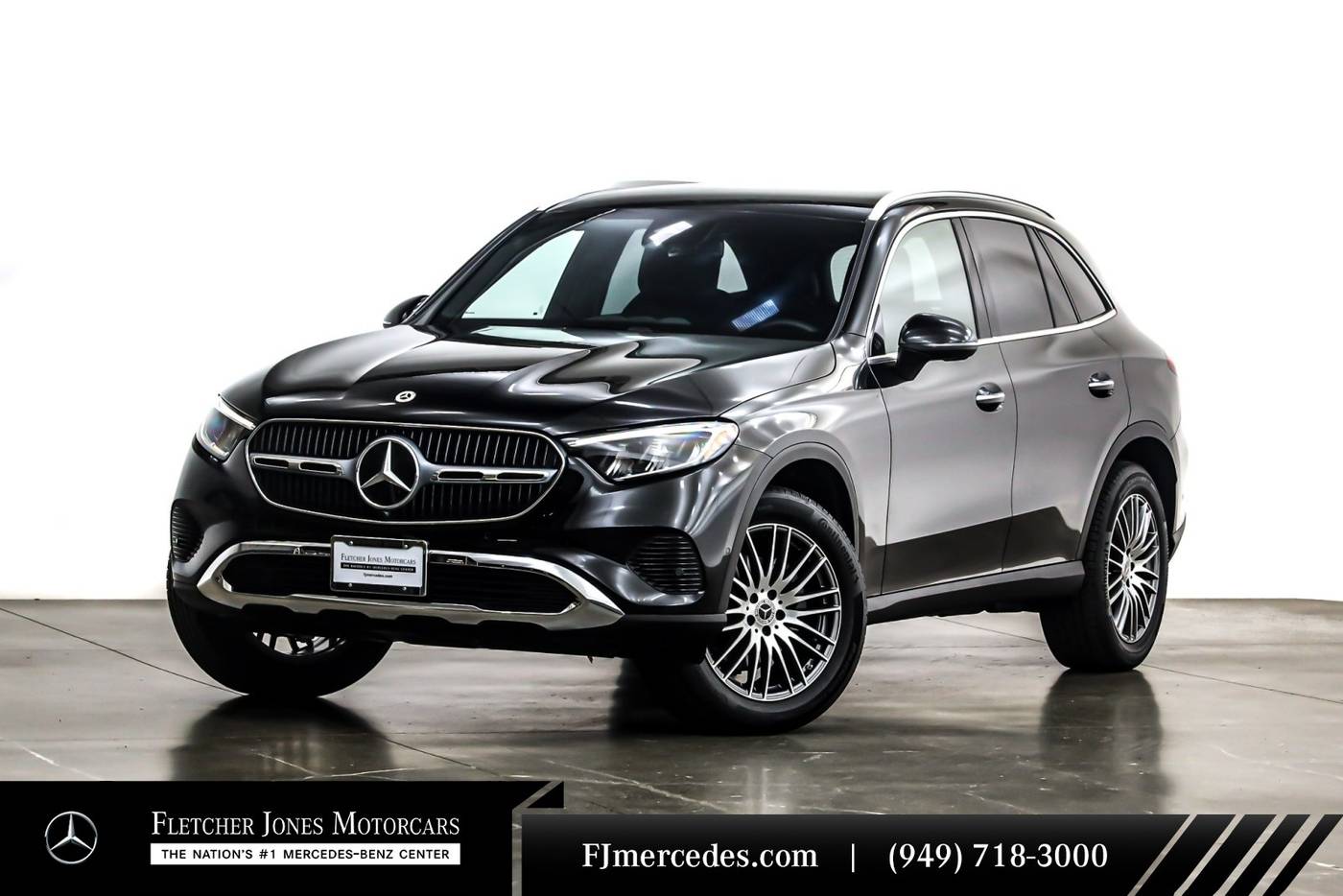 2025 Mercedes-Benz GLC GLC 300 — SUV — 6,923 mi — Newport Beach, CA