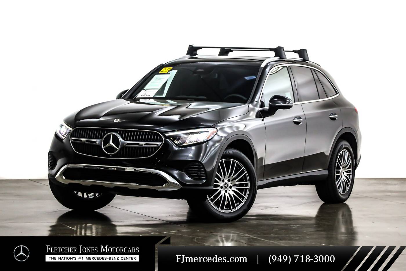 2025 Mercedes-Benz GLC GLC 300 — SUV — 17,163 mi — Newport Beach, CA