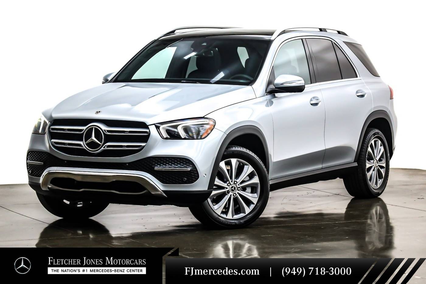 2023 Mercedes-Benz GLE GLE 350 — SUV — 15,221 mi — Newport Beach, CA