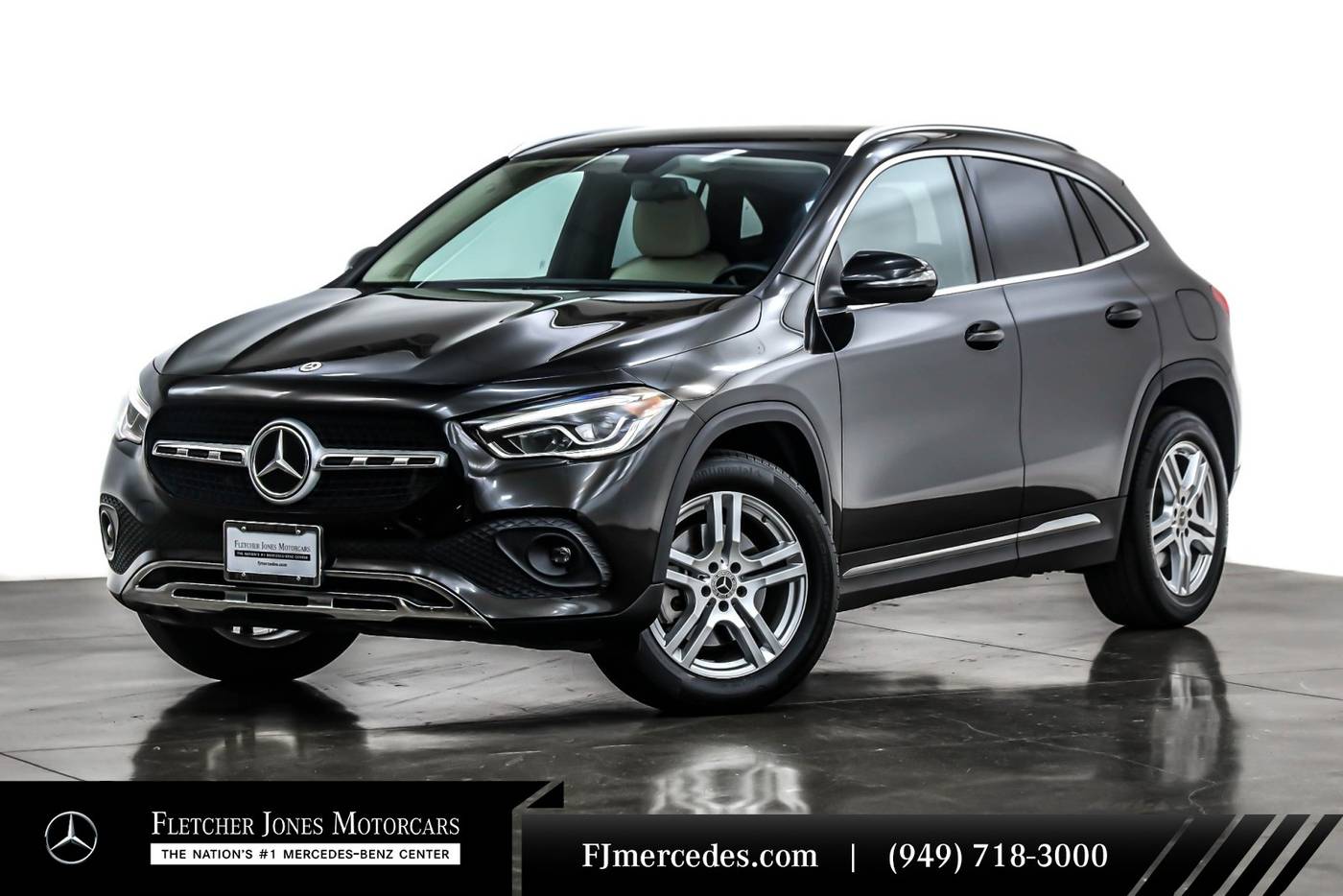 2022 Mercedes-Benz GLA GLA 250 — SUV — 36,190 mi — Newport Beach, CA