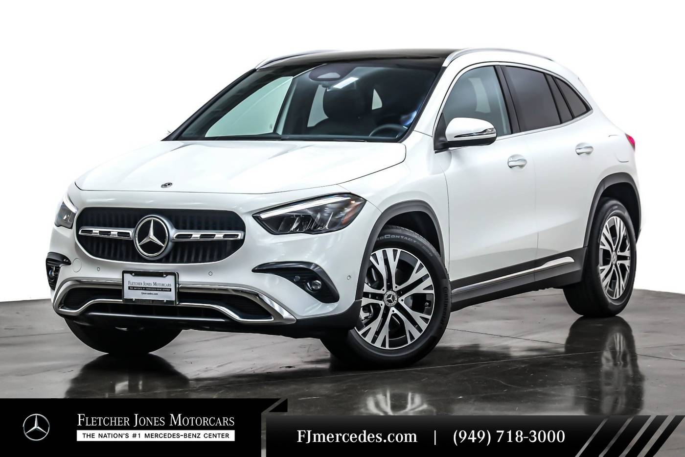 2025 Mercedes-Benz GLA GLA 250 — SUV — 8,816 mi — Newport Beach, CA