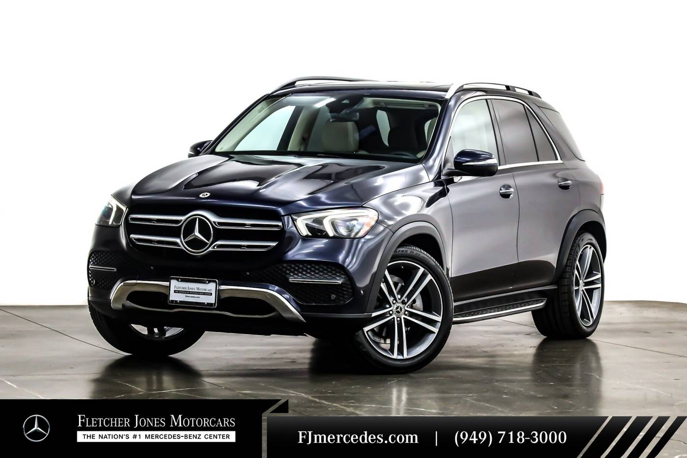 2021 Mercedes-Benz GLE GLE 350 — SUV — 53,311 mi — Newport Beach, CA
