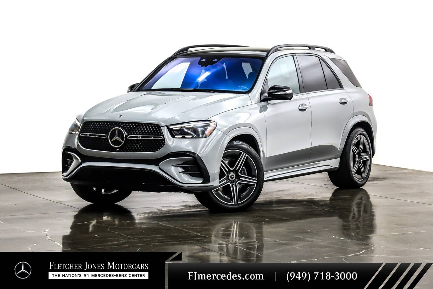 2024 Mercedes-Benz GLE GLE 450 — SUV — 39,749 mi — Newport Beach, CA