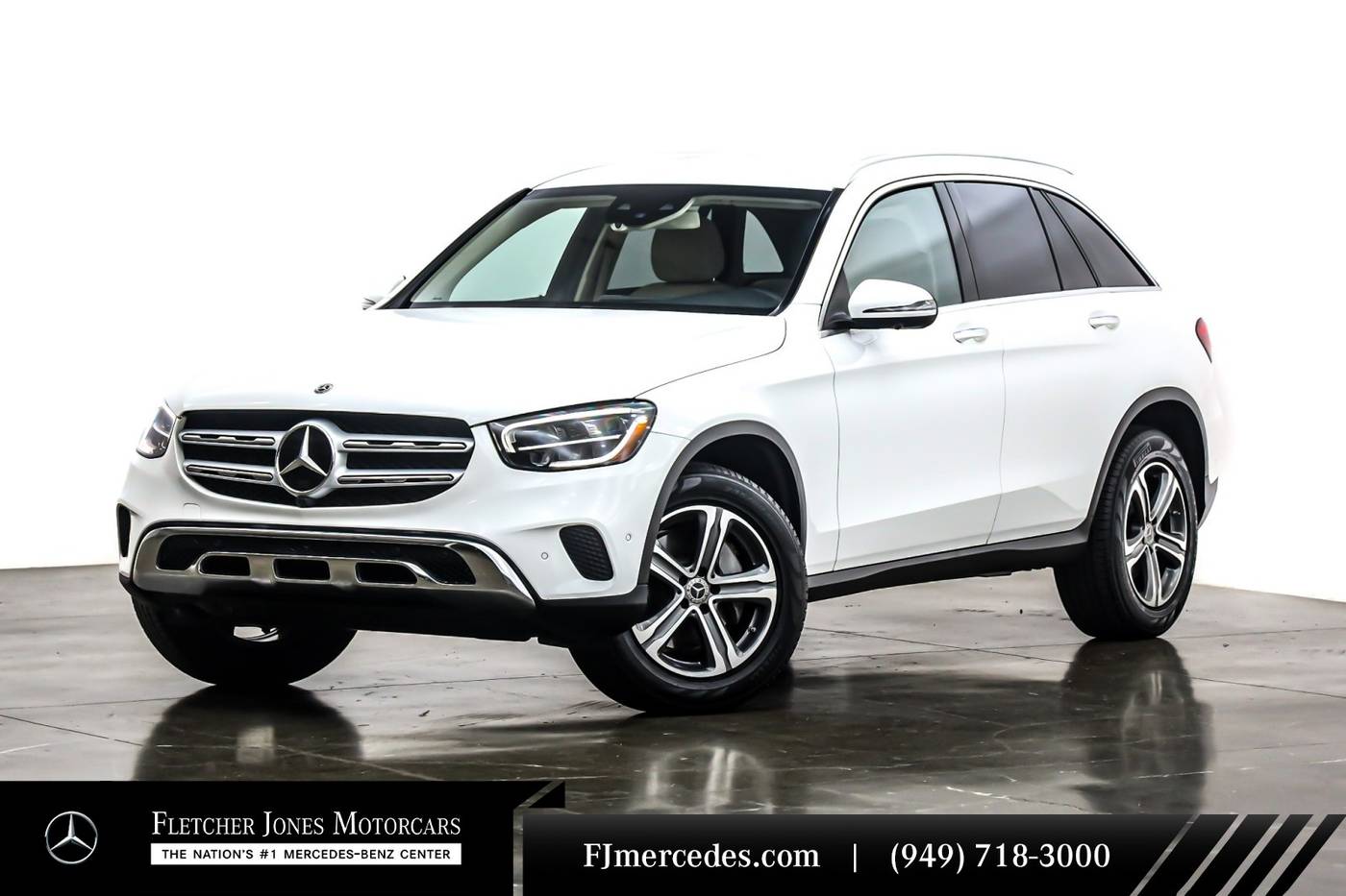 2020 Mercedes-Benz GLC GLC 300 — SUV — 28,641 mi — Newport Beach, CA