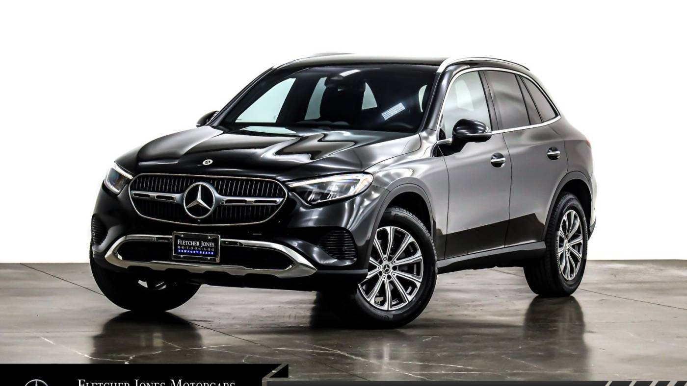 2024 Mercedes-Benz GLC GLC 300 — SUV — 6,165 mi — Newport Beach, CA