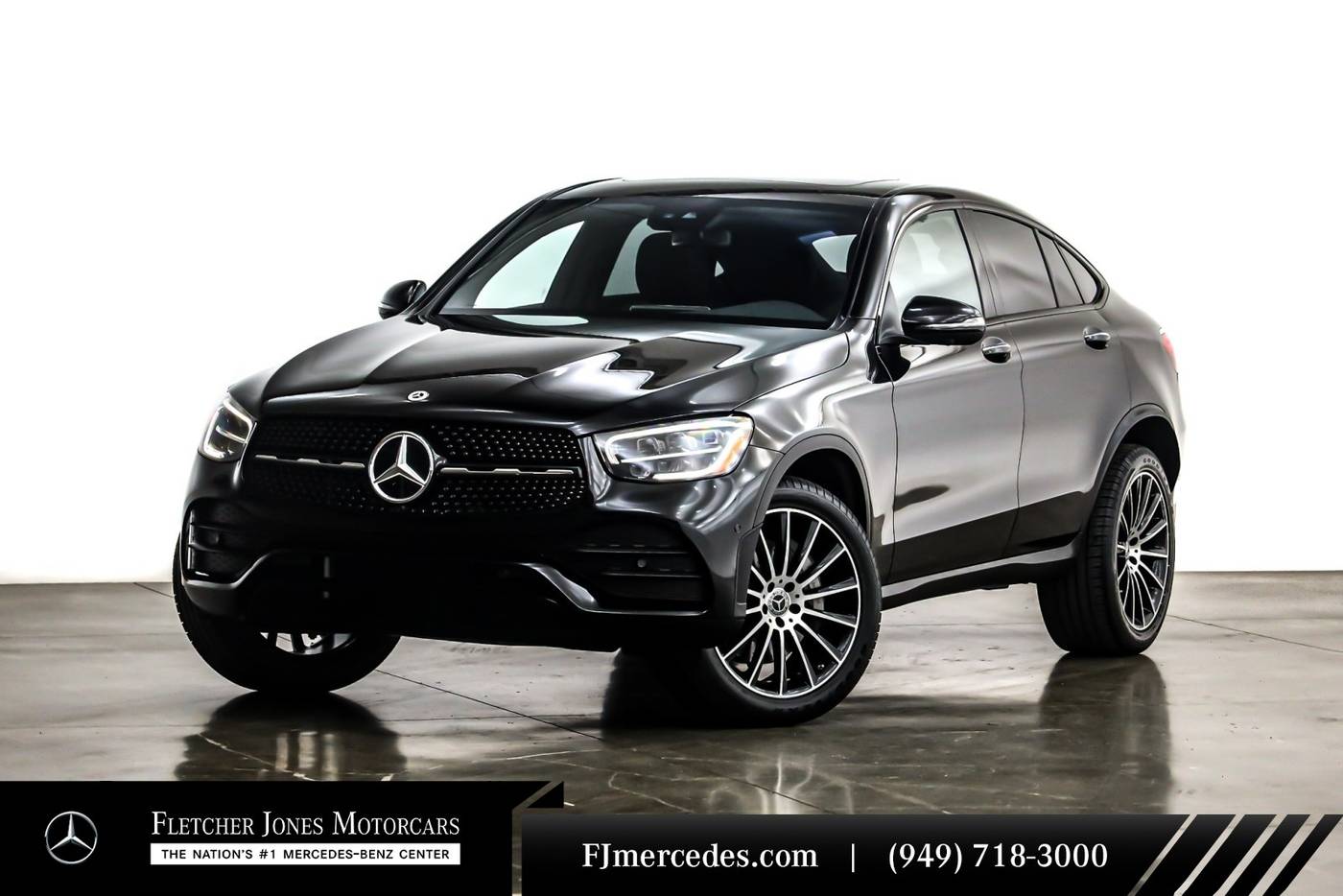 2023 Mercedes-Benz GLC GLC 300 — SUV — 22,744 mi — Newport Beach, CA