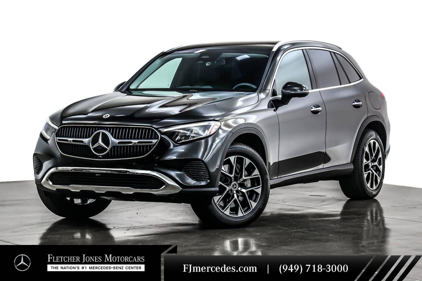 2025 Mercedes-Benz GLC GLC 350e — SUV — 5,602 mi — Newport Beach, CA