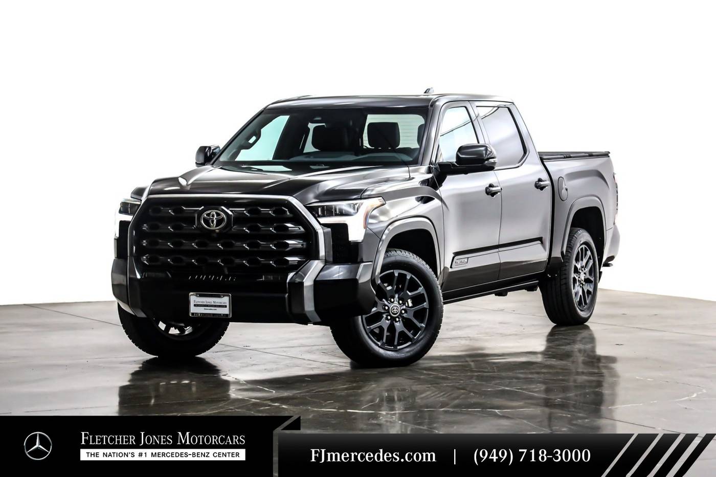 2023 Toyota Tundra Platinum — Pickup Truck — 24,707 mi — Newport Beach, CA