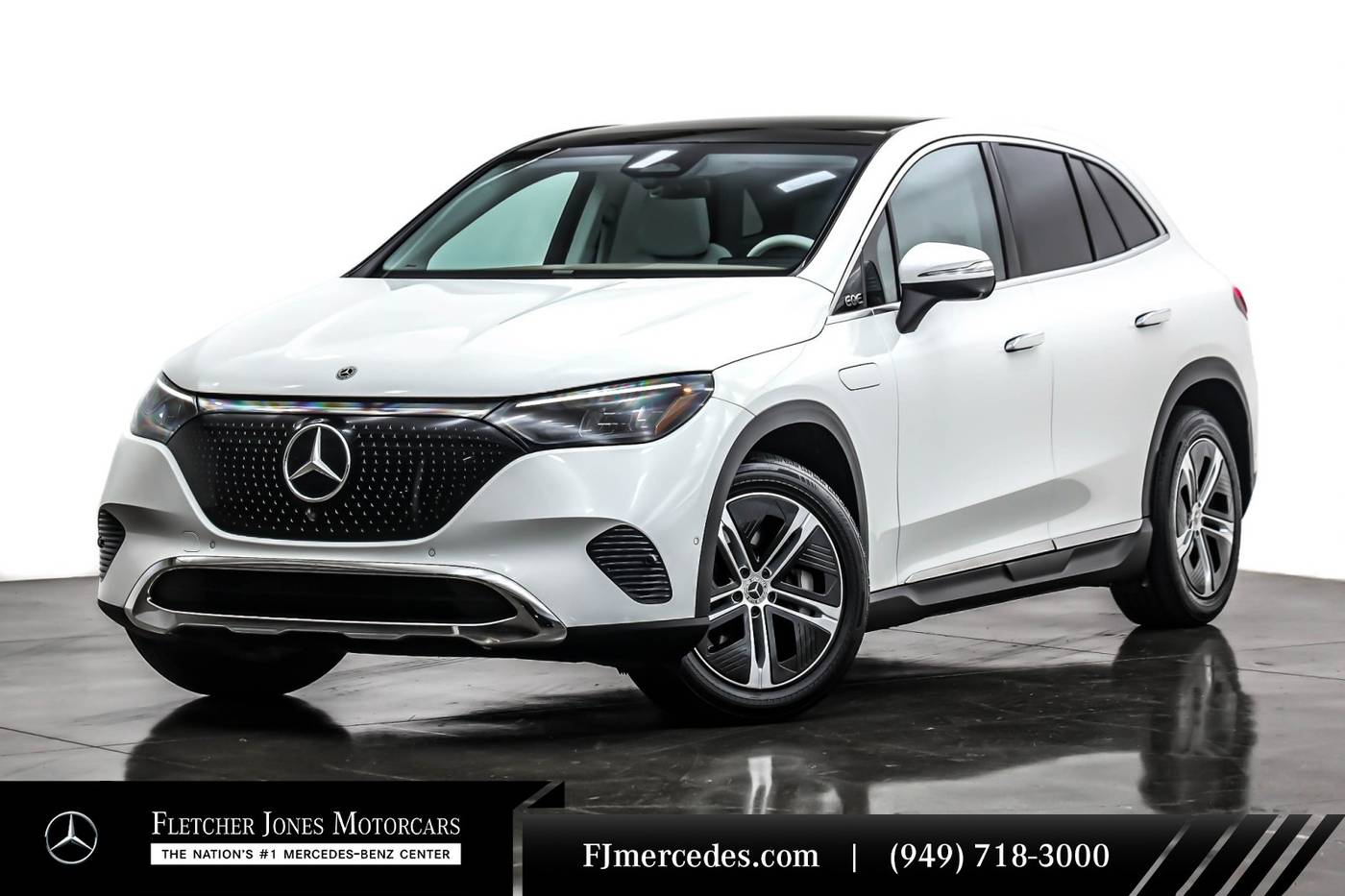2023 Mercedes-Benz EQE SUV EQE 350+ — SUV — 38,613 mi — Newport Beach, CA