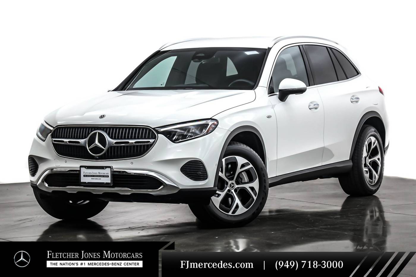 2025 Mercedes-Benz GLC GLC 350e — SUV — 4,333 mi — Newport Beach, CA