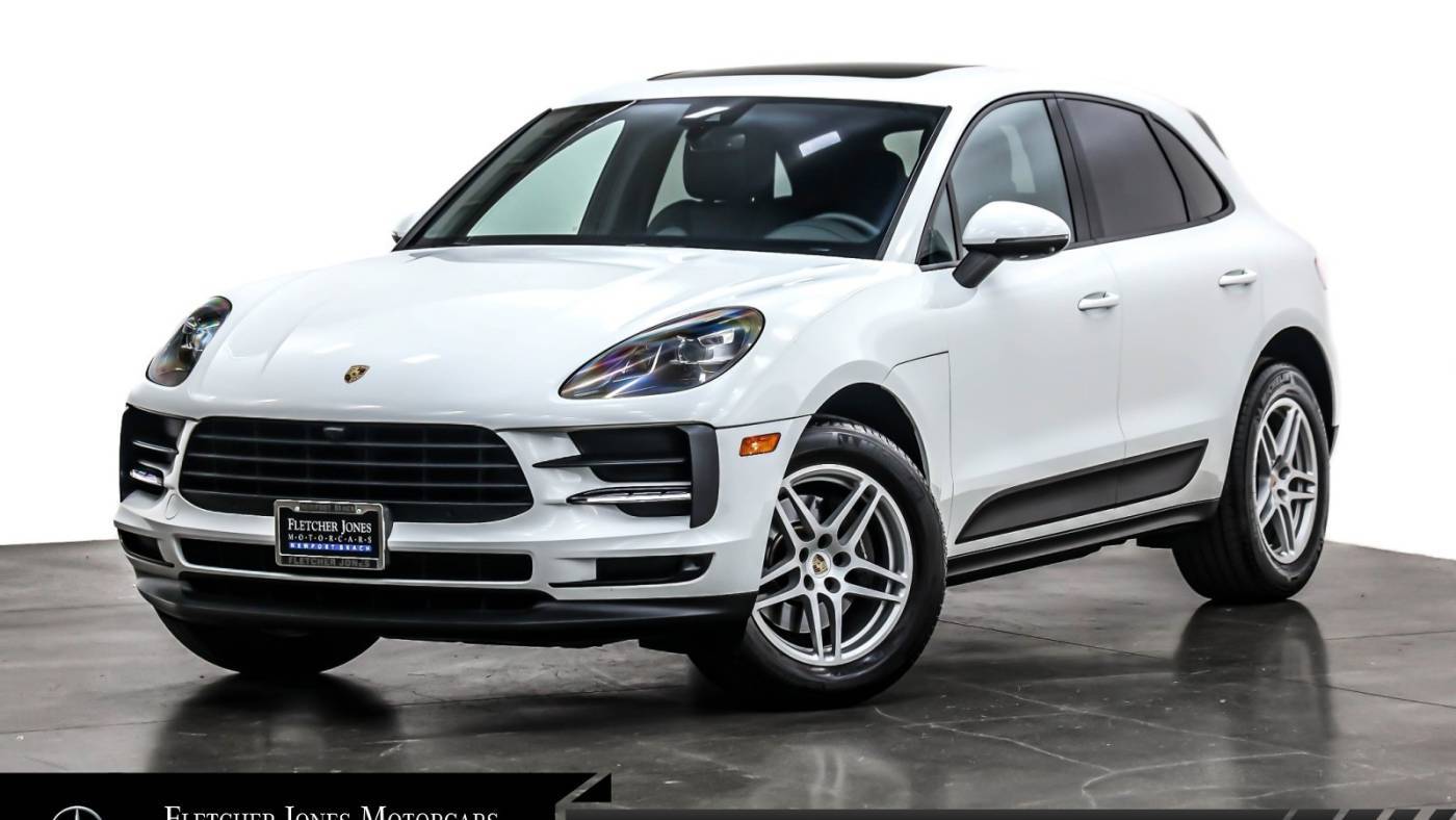 2019 Porsche Macan Standard — SUV — 42,774 mi — Newport Beach, CA