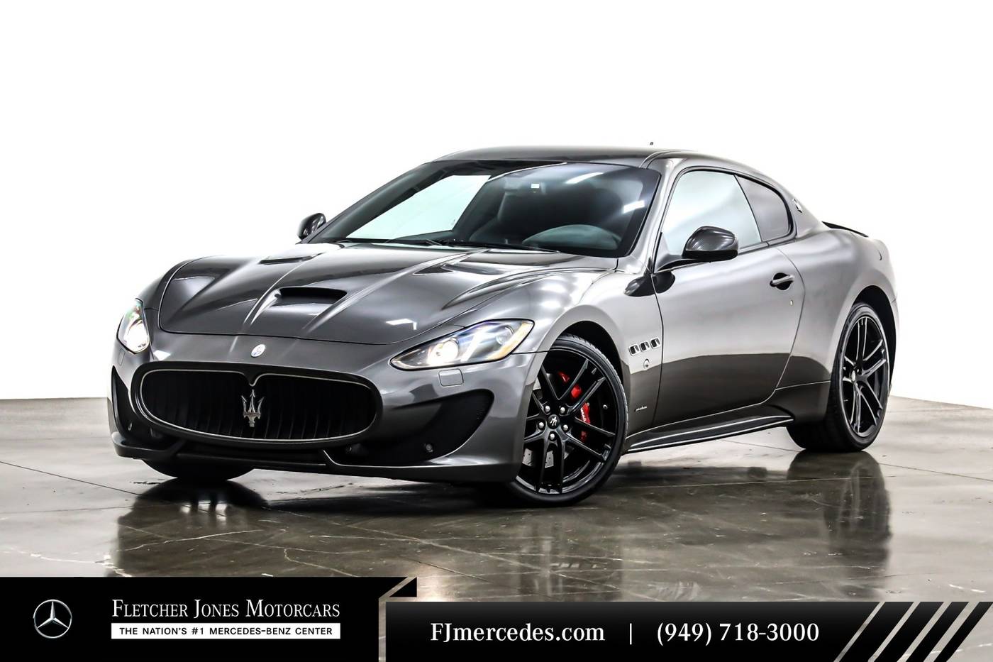 2017 Maserati GranTurismo