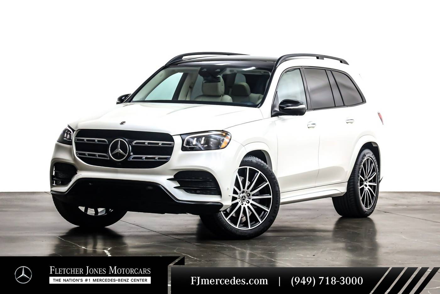 2022 Mercedes-Benz GLS GLS 450 — SUV — 26,812 mi — Newport Beach, CA