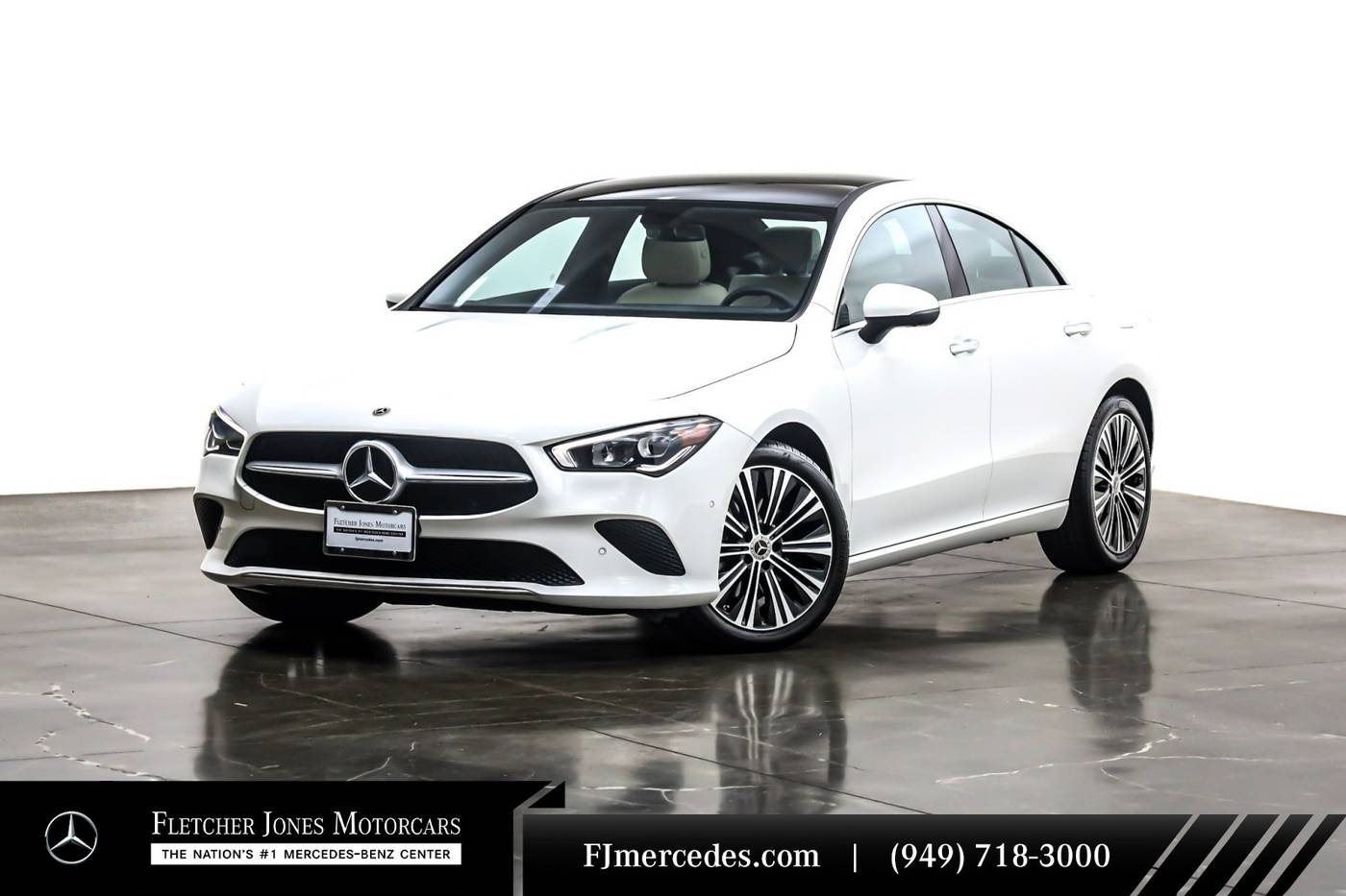 2023 Mercedes-Benz CLA CLA 250 — Sedan — 27,948 mi — Newport Beach, CA
