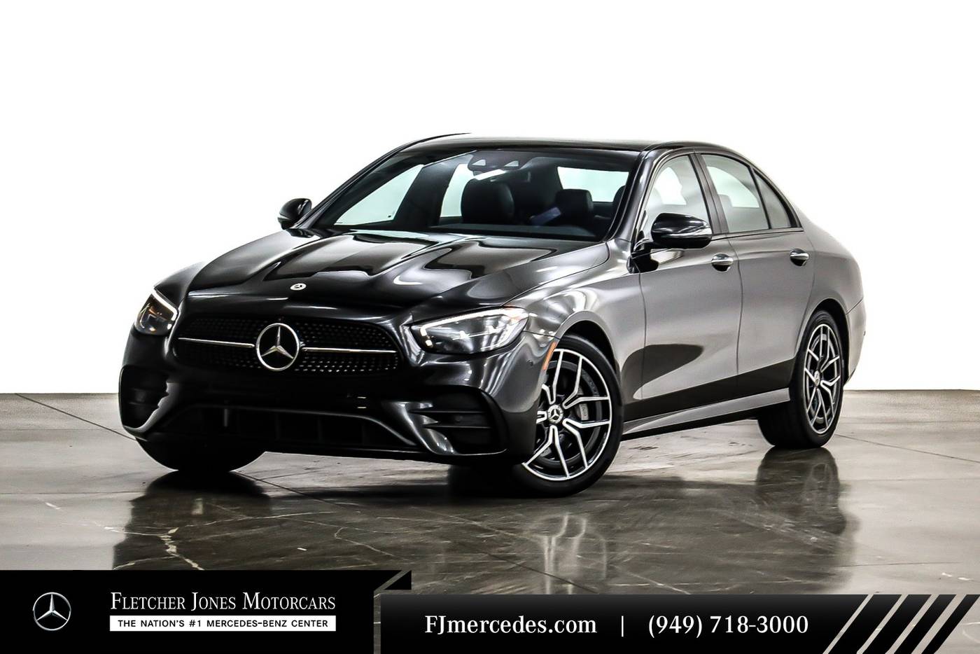 2023 Mercedes-Benz E-Class E 350 — Sedan — 6,779 mi — Newport Beach, CA