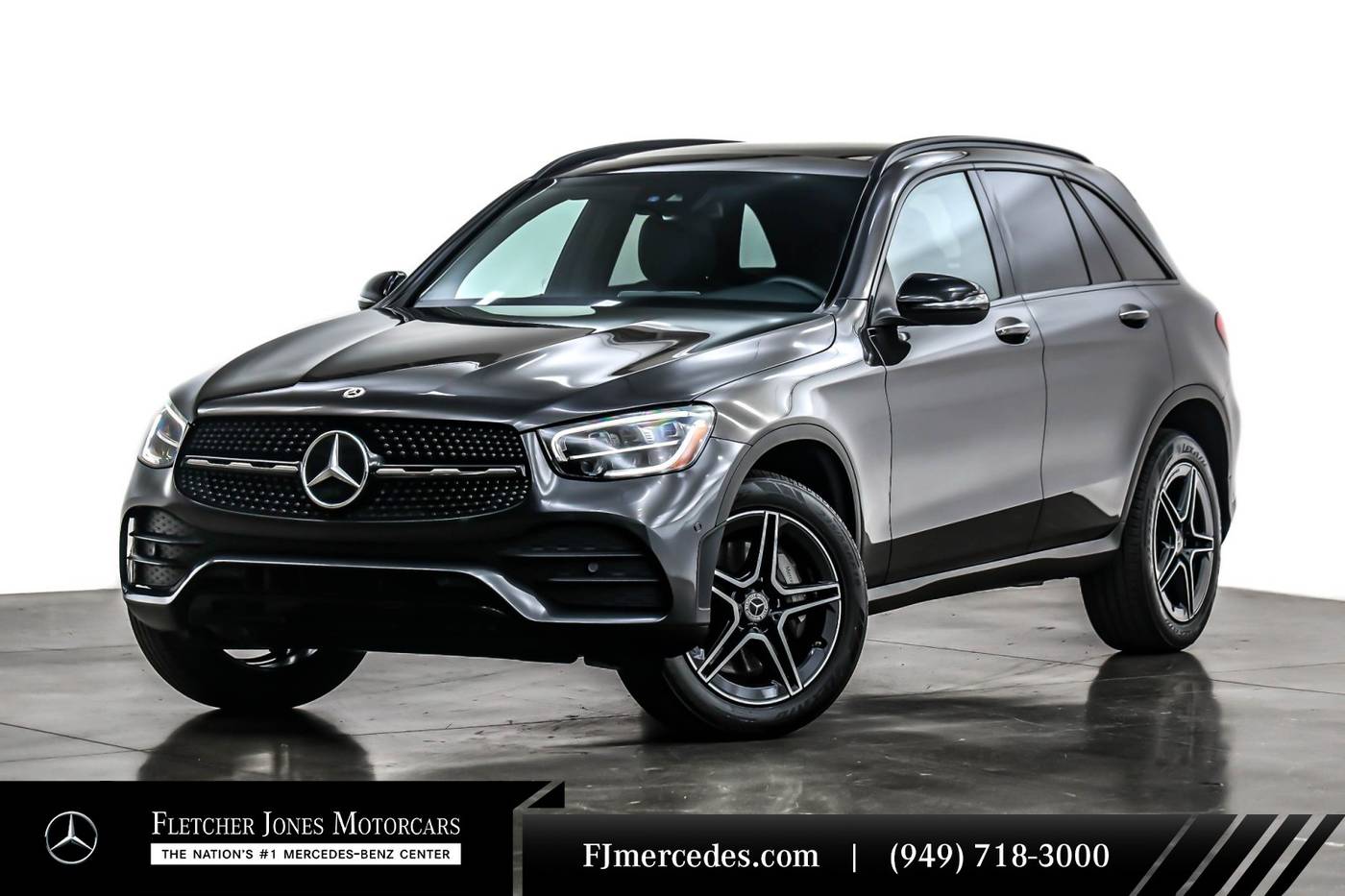 2022 Mercedes-Benz GLC GLC 300 — SUV — 34,968 mi — Newport Beach, CA