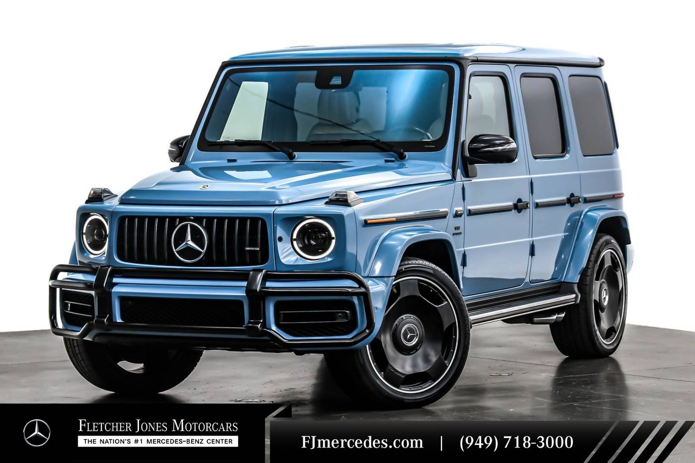 2023 Mercedes-Benz G-Class AMG G 63 — SUV — 11,661 mi — Newport Beach, CA