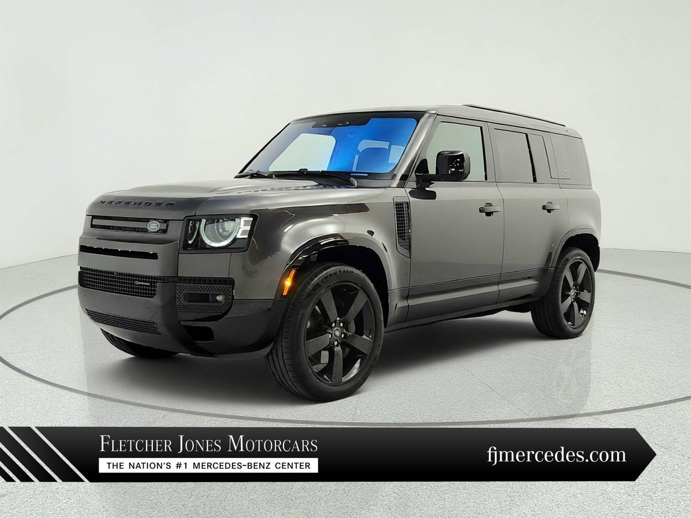2022 Land Rover Defender X-Dynamic HSE