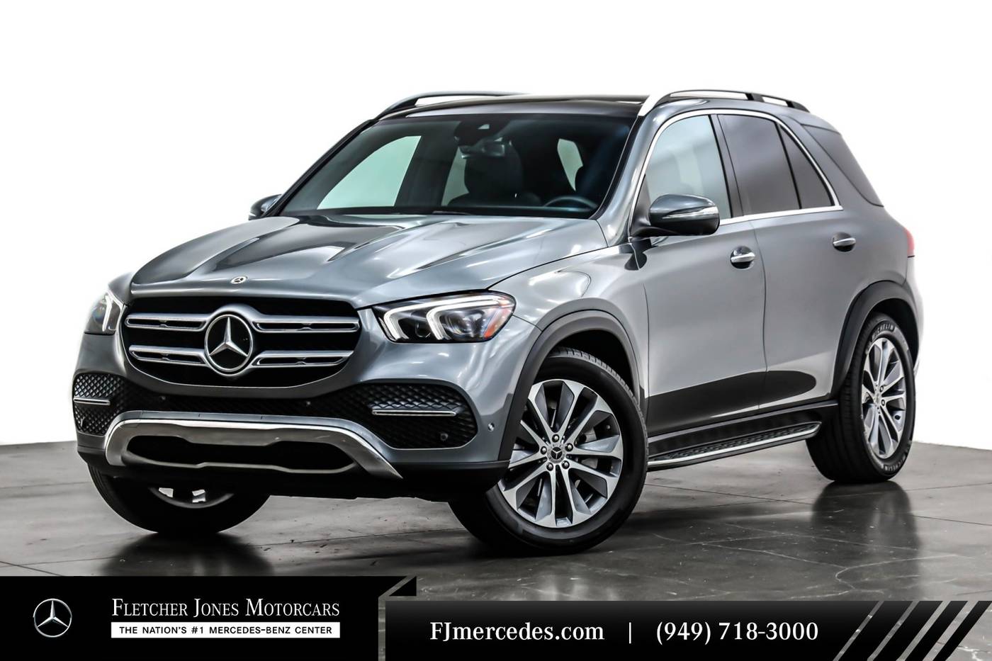 2022 Mercedes-Benz GLE GLE 350 — SUV — 43,781 mi — Newport Beach, CA